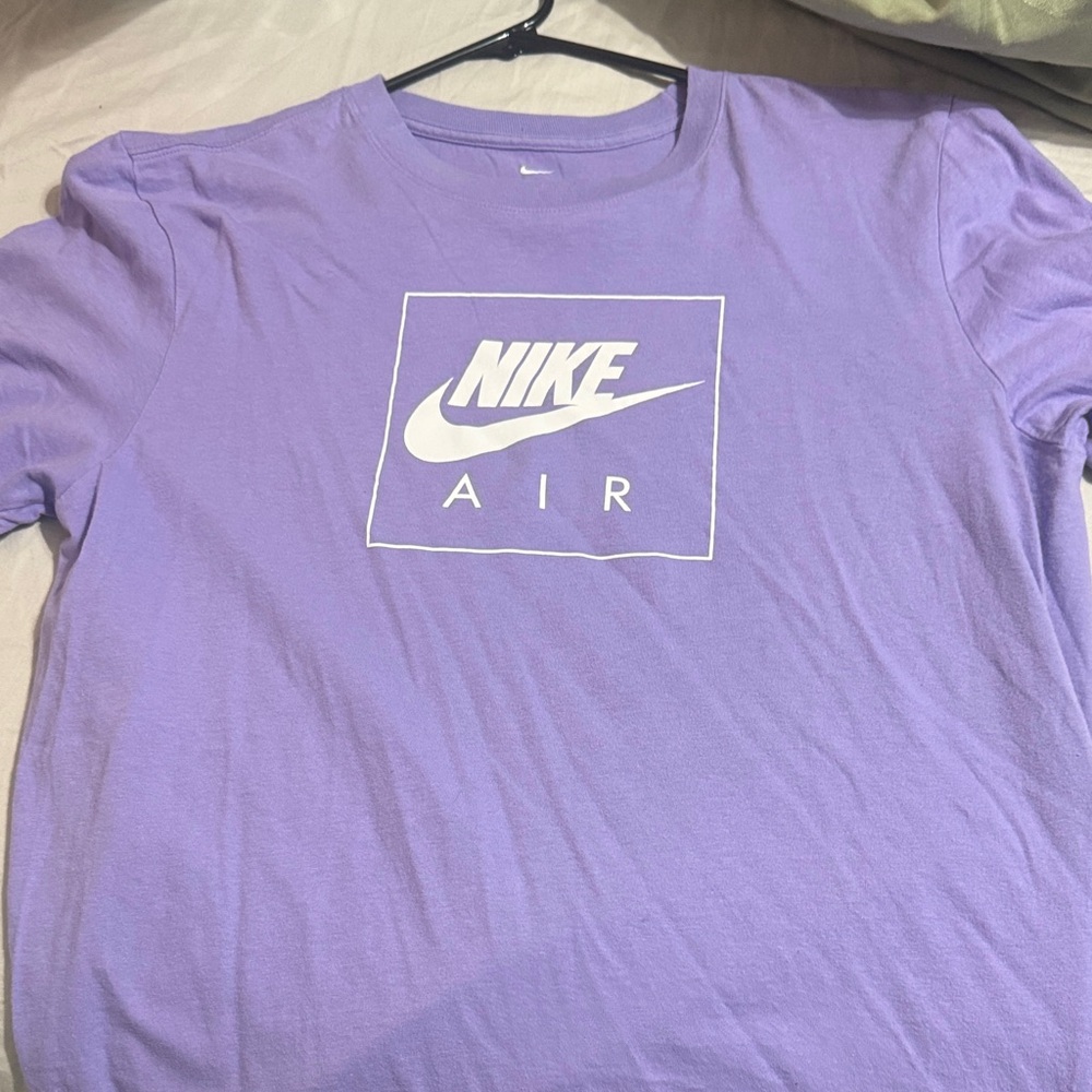 Nike Air Lavender Tee